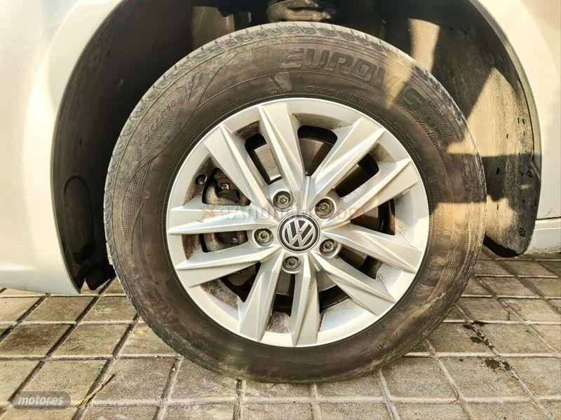 Volkswagen Caddy 1.6 TDI BMT 102CV Trendline Edition de 2015 con 141.000 Km por 11.990 EUR. en Las Palmas