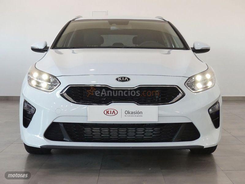 Kia Ceed SW Tourer 1.0 TGDi 88kW 120CV Tech de 2019 con 6.799 Km por 19.900 EUR. en Cantabria
