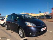 Citroen C4 Picasso 2.0 HDi CMP Exclusive Plus de 2007 con 132.000 Km por 7.850 EUR. en Alicante
