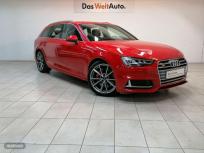 Audi S4 Avant 3.0 TFSI quattro tiptronic de 2017 con 118.600 Km por 39.900 EUR. en Barcelona