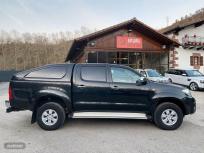 Toyota Hilux 3.0 D4D Doble Cabina VX 4x4 de 2009 con 96.000 Km por 24.900 EUR. en Navarra