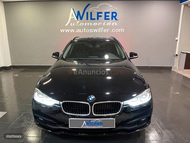 BMW Serie 3 318d Touring de 2018 con 39.000 Km por 23.900 EUR. en Tarragona