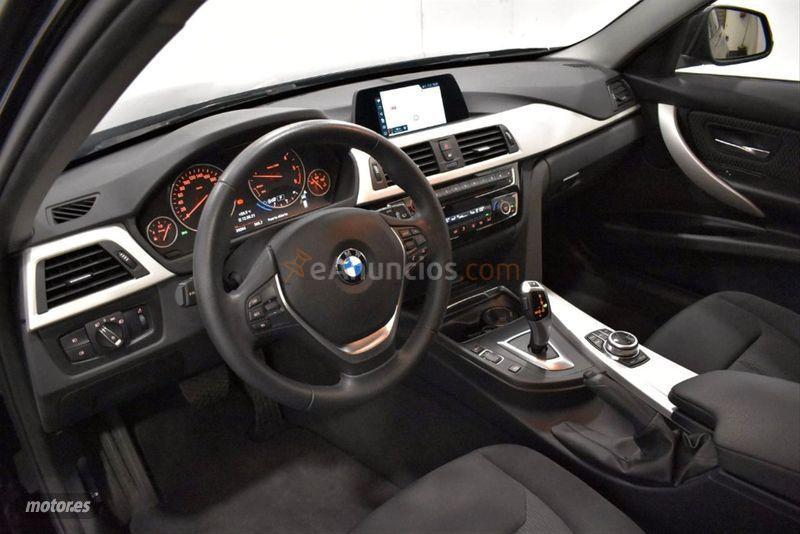 BMW Serie 3 318d Touring de 2018 con 39.000 Km por 23.900 EUR. en Tarragona