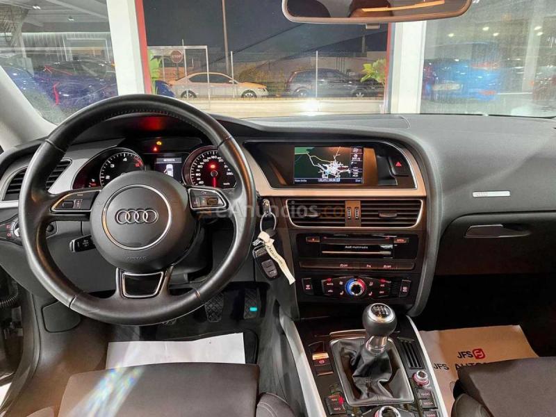 Audi A5 Sportback 2.0 TDI 150cv 