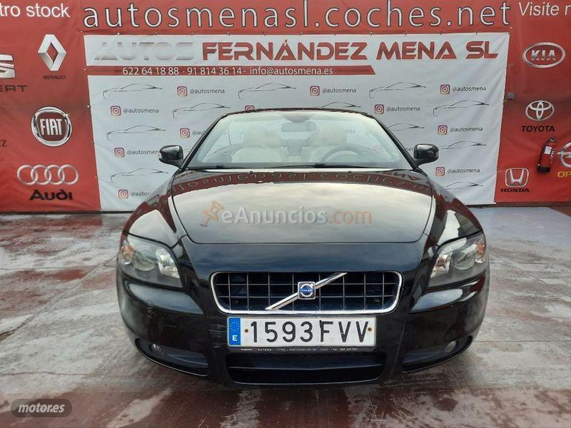 Volvo C 70 D5 Momentum de 2007 con 223.000 Km por 6.300 EUR. en Madrid