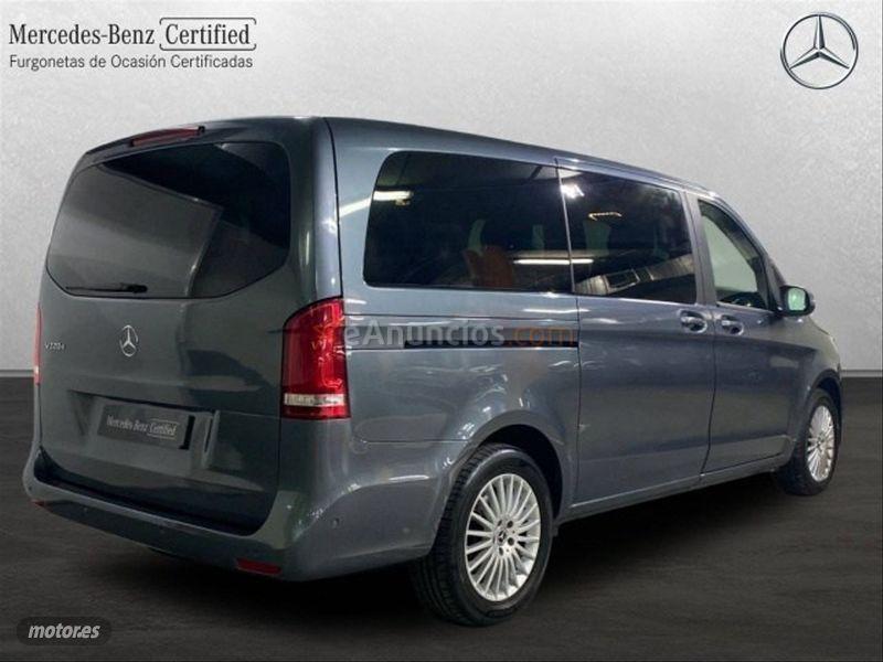 Mercedes Clase V 220 d Clase V Largo de 2019 con 41.645 Km por 42.900 EUR. en Ourense