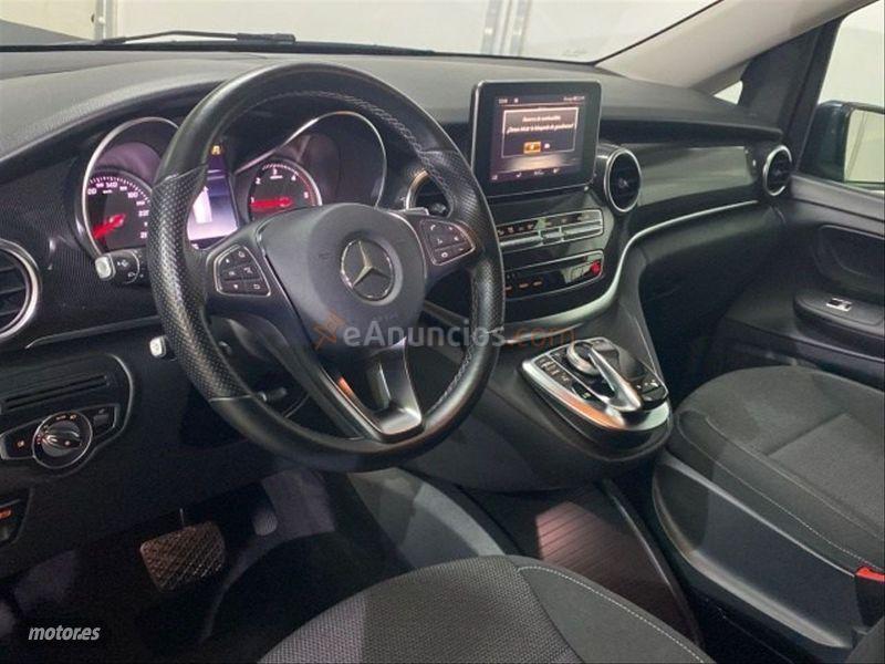 Mercedes Clase V 220 d Clase V Largo de 2019 con 41.645 Km por 42.900 EUR. en Ourense