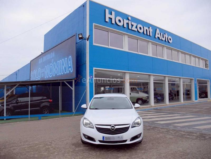Opel Insignia   1.6CDTi 120cv 