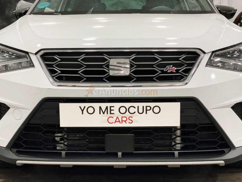 Seat Arona 1.0TSI FR DSG7  116CV 