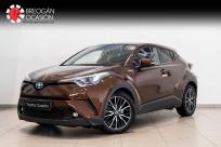 Toyota C-HR 1.8 125H Advance Plus
