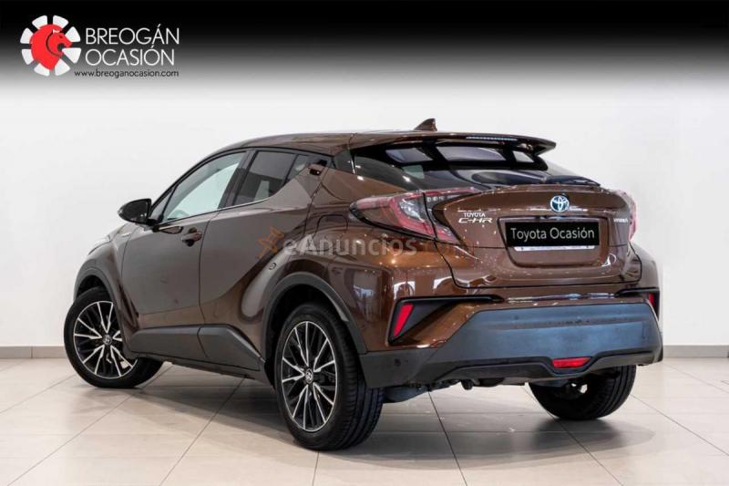 Toyota C-HR 1.8 125H Advance Plus