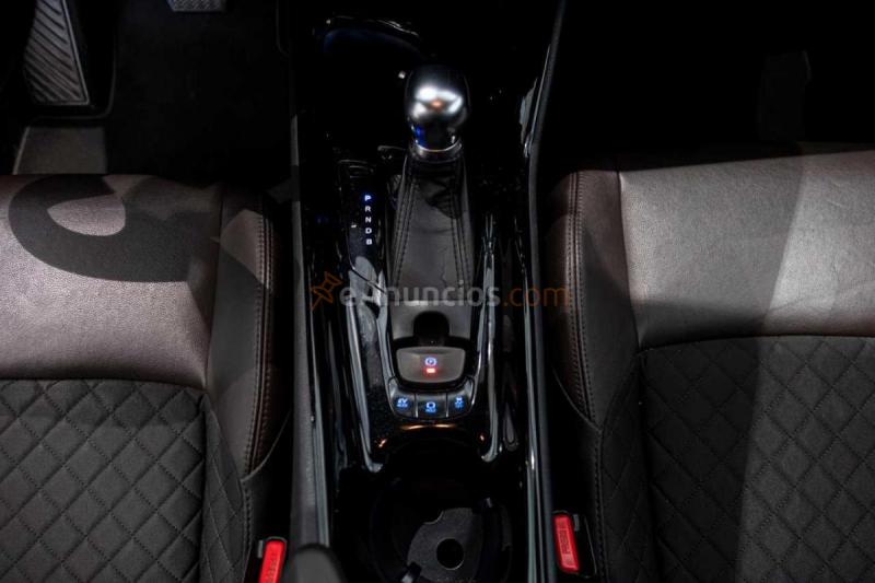 Toyota C-HR 1.8 125H Advance Plus