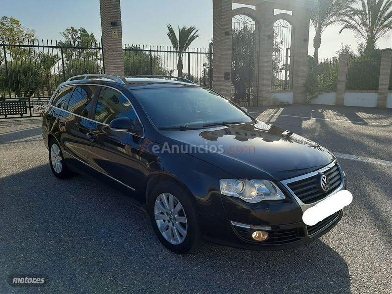 Volkswagen Passat Variant 1.9 TDI Advance de 2006 con 310.000 Km por 3.600 EUR. en Murcia