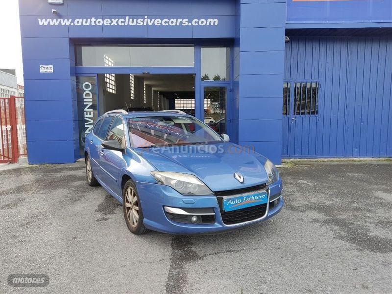 Renault Laguna G.Tour GT 4Control dCi 130 de 2011 con 205.000 Km por 5.990 EUR. en Vizcaya