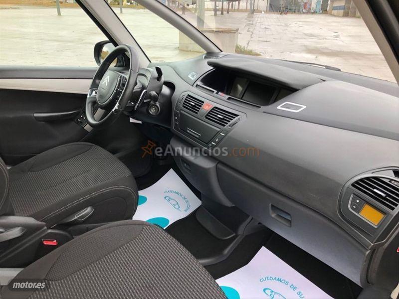 Citroen C4 Grand Picasso 1.6 eHDi 110cv CMP SS Seduction de 2013 con 166.000 Km por 8.500 EUR. en Malaga