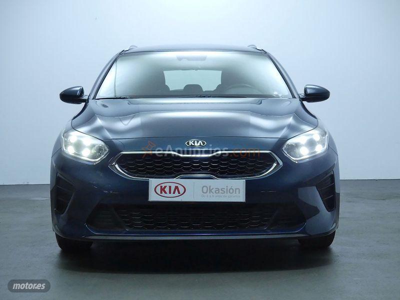 Kia Ceed SW Tourer 1.0 TGDi 88kW 120CV Concept de 2020 con 15.383 Km por 15.857 EUR. en Asturias