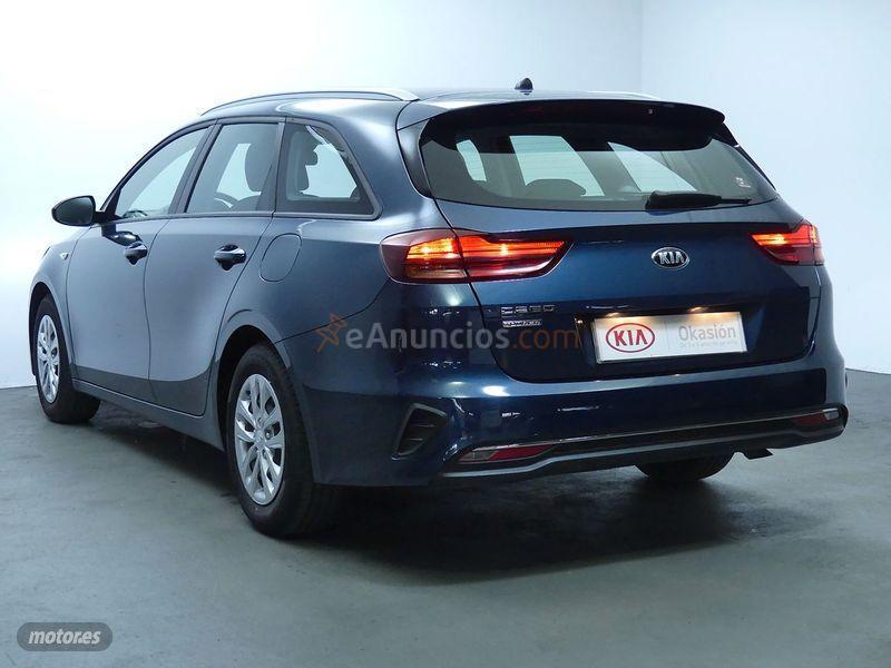 Kia Ceed SW Tourer 1.0 TGDi 88kW 120CV Concept de 2020 con 15.383 Km por 15.857 EUR. en Asturias