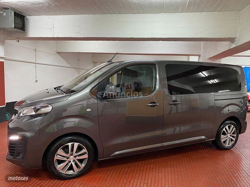 Peugeot Traveller Active BlueHDi 110KW 150CV Standard de 2018 con 174.000 Km por 24.999 EUR. en Madrid