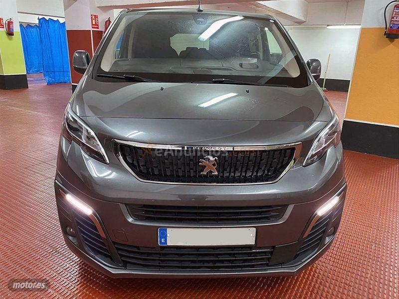 Peugeot Traveller Active BlueHDi 110KW 150CV Standard de 2018 con 174.000 Km por 24.999 EUR. en Madrid