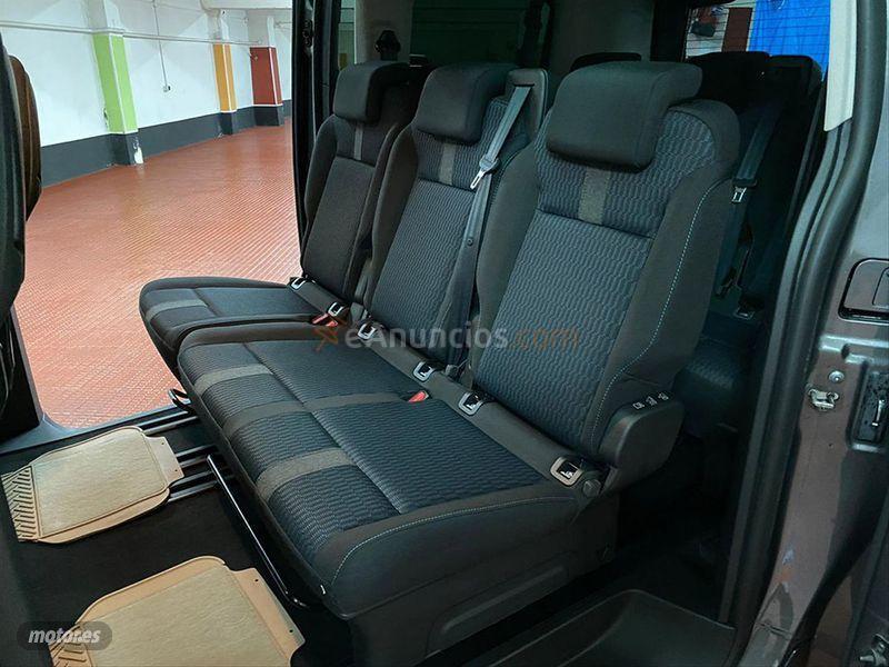 Peugeot Traveller Active BlueHDi 110KW 150CV Standard de 2018 con 174.000 Km por 24.999 EUR. en Madrid