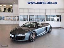 Audi R8 Spyder 5.2 FSI quattro S tronic de 2012 con 71.600 Km por 74.900 EUR. en Asturias