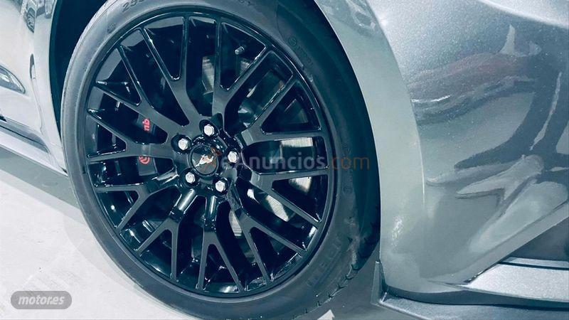 Ford Mustang 5.0 TiVCT V8 336kW Mustang GT A.Conv. de 2018 con 25.000 Km por 46.990 EUR. en Madrid