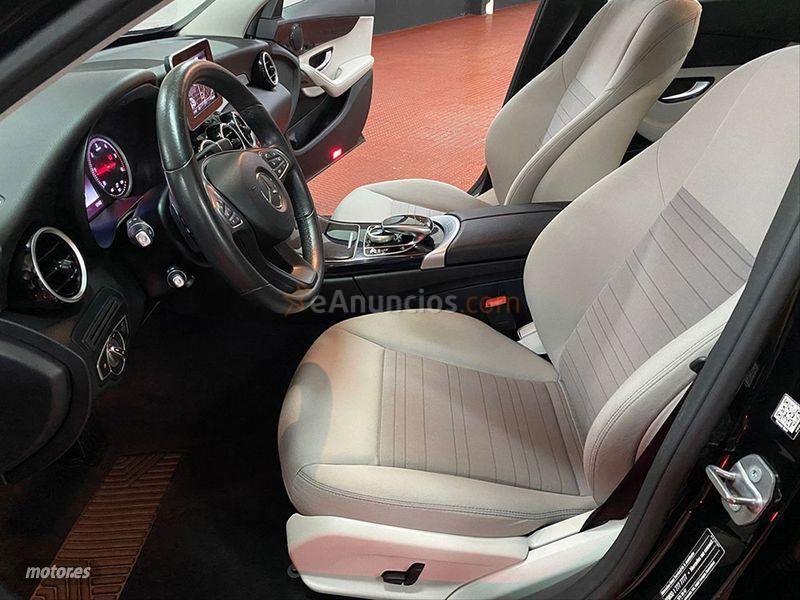 Mercedes Clase C C 220 d Estate de 2018 con 167.000 Km por 21.999 EUR. en Madrid
