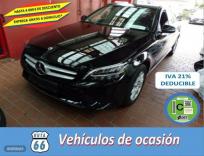 Mercedes Clase C C 200 d Estate de 2019 con 99.000 Km por 28.900 EUR. en Madrid