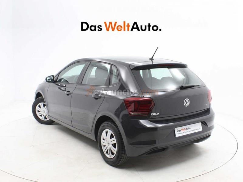 VOLKSWAGEN POLO 1.0 75 EDITION 5P