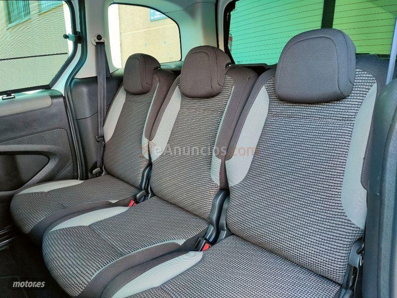 Peugeot Partner Tepee Outdoor 1.6 HDi 92cv Euro 5 de 2014 con 181.000 Km por 9.900 EUR. en Las Palmas