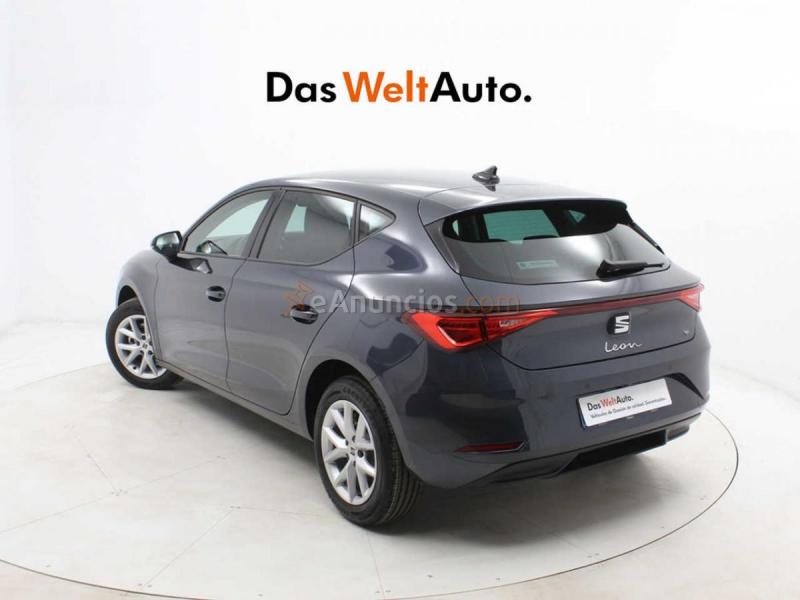SEAT LEON 1.5 TSI 130 SS STYLE 5P (PACK STYLE GO)