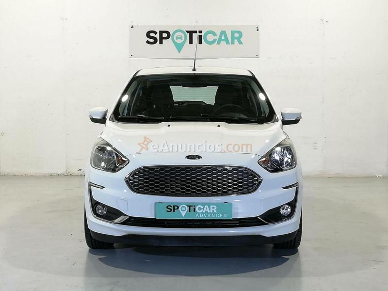 Ford Ka+  1.2 Ti-VCT 51kW Essential