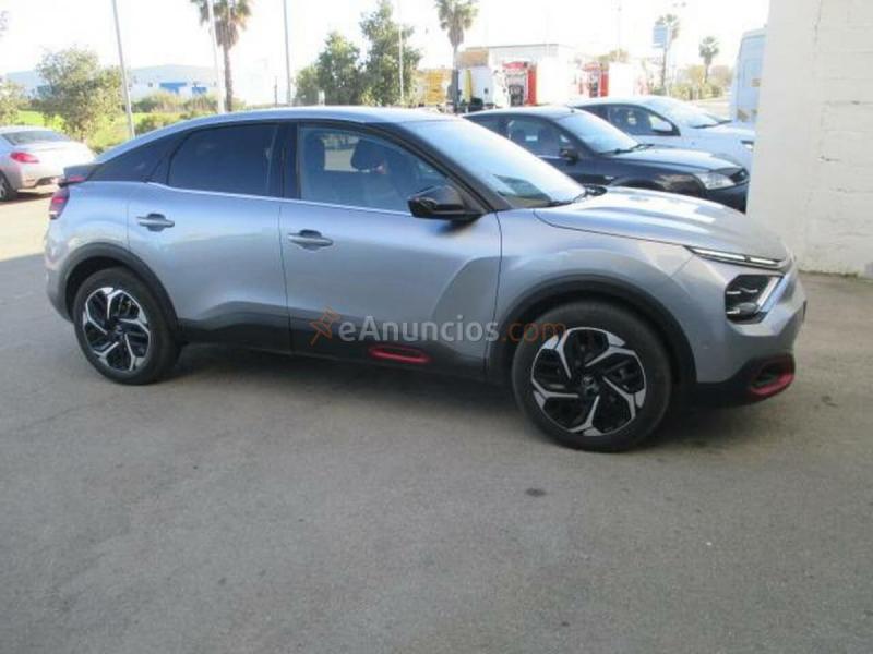 Citron C4  BlueHdi 130 S&S EAT8 Shine