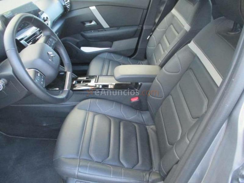 Citron C4  BlueHdi 130 S&S EAT8 Shine