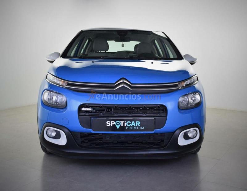 Citron C3  PureTech 60KW (82CV) FEEL Feel