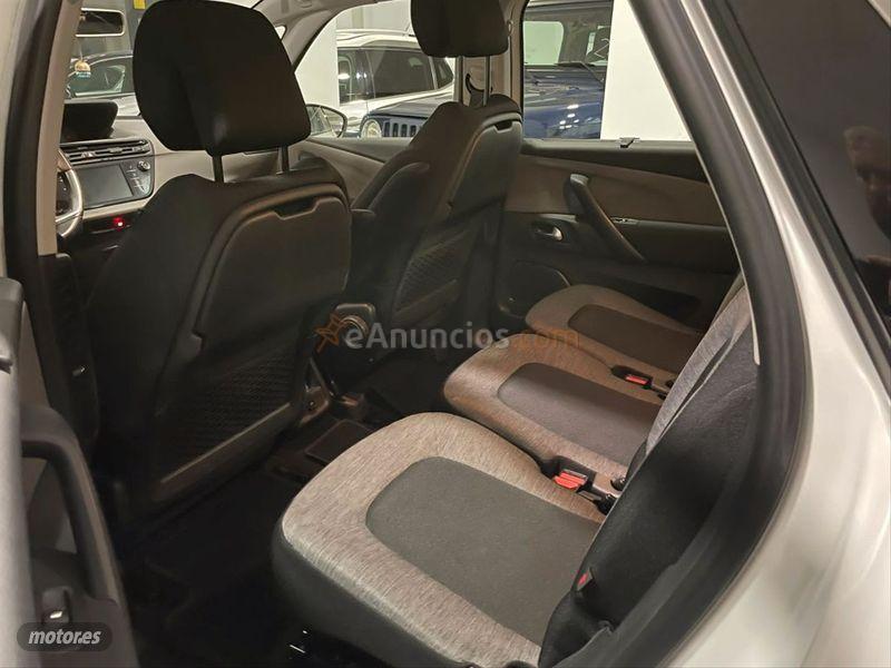 Citroen C4 Picasso BlueHDi 88KW 120CV SS Live de 2017 con 59.000 Km por 13.900 EUR. en La Rioja
