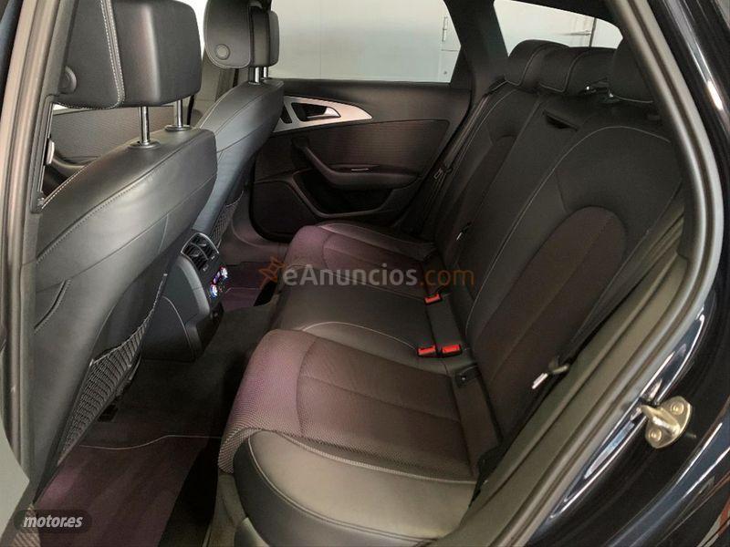 Audi A6 S line 3.0 TDI 200kW quattro S tro Avant de 2017 con 199.990 Km por 23.990 EUR. en Madrid