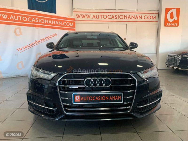 Audi A6 S line 3.0 TDI 200kW quattro S tro Avant de 2017 con 199.990 Km por 23.990 EUR. en Madrid