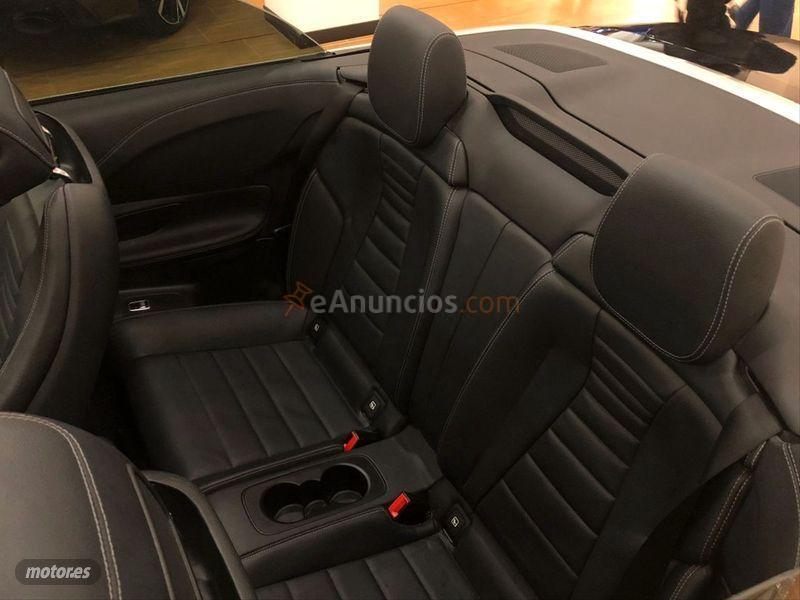 Mercedes Clase E Cabrio E 220 d de 2018 con 49.000 Km por 46.900 EUR. en Malaga