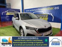 Skoda Octavia Combi 2.0 TDI 85kW115CV Man Ambition de 2021 con 11.275 Km por 23.990 EUR. en Madrid