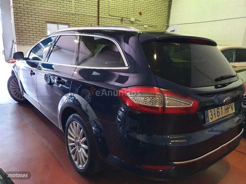 Ford Mondeo 2.0 TDCi 140cv Titanium Sportbreak de 2013 con 143.000 Km por 11.999 EUR. en Madrid
