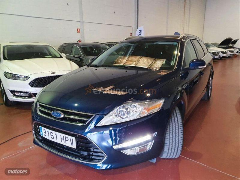 Ford Mondeo 2.0 TDCi 140cv Titanium Sportbreak de 2013 con 143.000 Km por 11.999 EUR. en Madrid