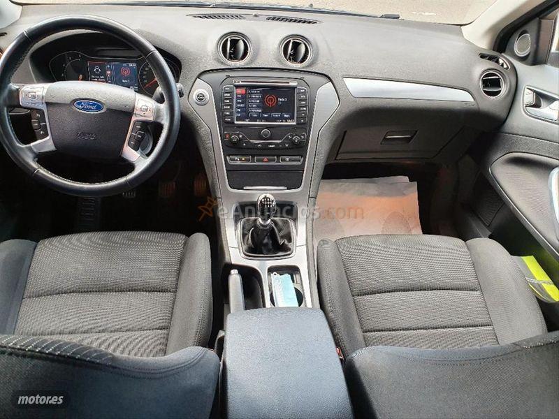 Ford Mondeo 2.0 TDCi 140cv Titanium Sportbreak de 2013 con 143.000 Km por 11.999 EUR. en Madrid
