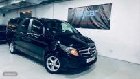Mercedes Clase V 250 Bluetec Avantgarde Largo de 2015 con 160.000 Km por 36.000 EUR. en Madrid