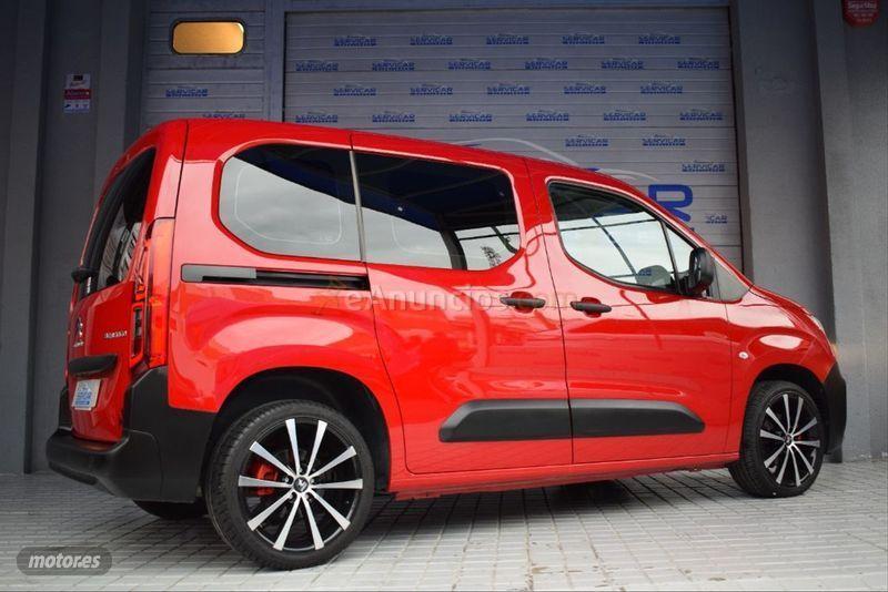 Citroen Berlingo Talla M PureTech 110 SS SHINE de 2019 con 22.000 Km por 15.950 EUR. en Las Palmas