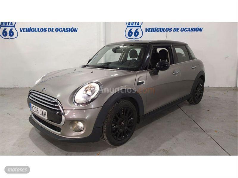 Mini Clubman ONE D de 2017 con 119.000 Km por 16.900 EUR. en Madrid