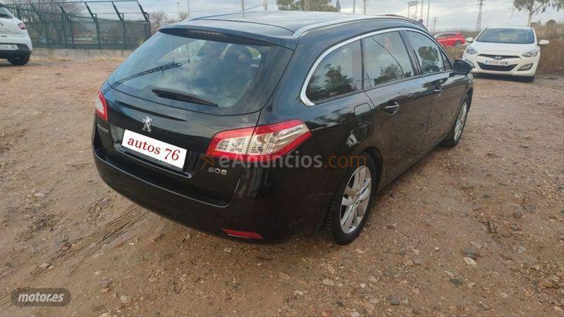Peugeot 508 SW Allure 2.0 BlueHDi 150 de 2016 con 92.000 Km por 16.900 EUR. en Badajoz