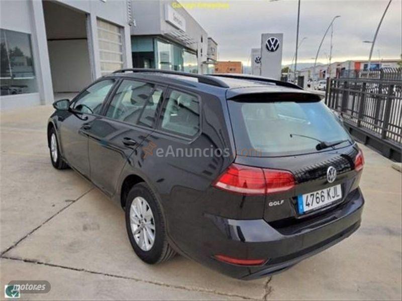 Volkswagen Golf Business 1.6 TDI 85kW 115CV Variant de 2018 con 121.269 Km por 14.900 EUR. en Lleida