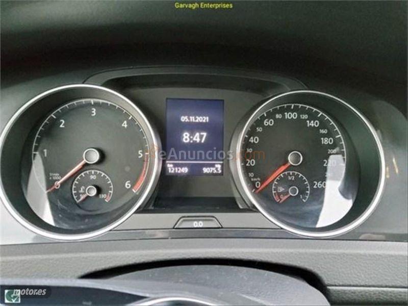 Volkswagen Golf Business 1.6 TDI 85kW 115CV Variant de 2018 con 121.269 Km por 14.900 EUR. en Lleida