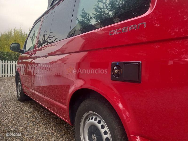 Volkswagen California Ocean 2.0 TDI 110kW 150CV BMT de 2019 con 58.000 Km por 58.900 EUR. en Barcelona